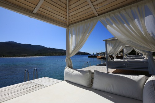 Kalem Island Oliviera Resort Special Class Dikili Hotels Com