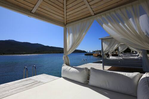 kalem island oliviera resort special