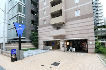 Válassza ki ezt a(z) Háromcsillagos szállodát (Osaka)