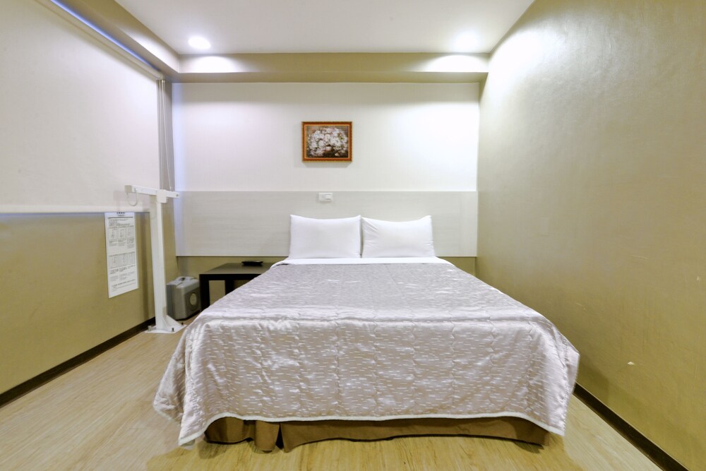 博奇飯店 台中 台灣酒店優惠 Hotels Com