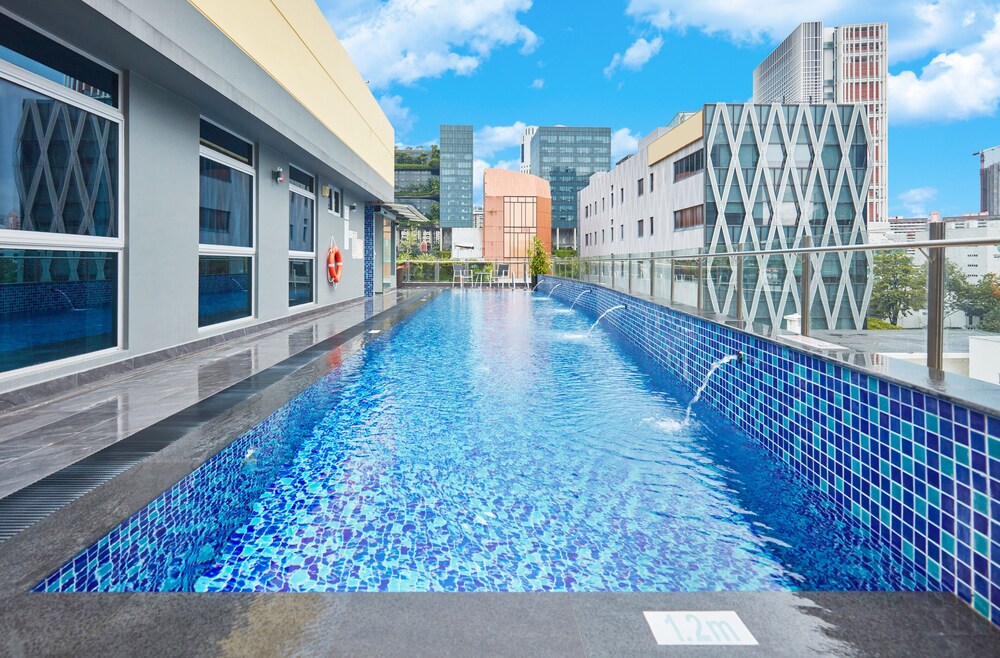 Book Ibis Budget Singapore Clarke Quay Sg Clean In Singapore Hotels Com