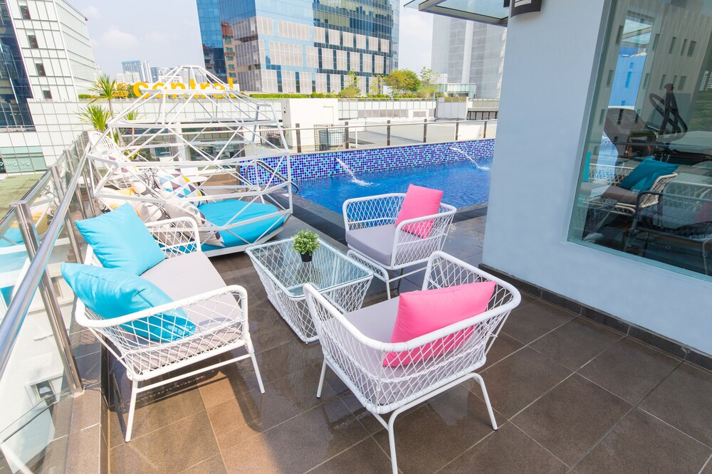 Book Ibis Budget Singapore Clarke Quay Sg Clean In Singapore Hotels Com