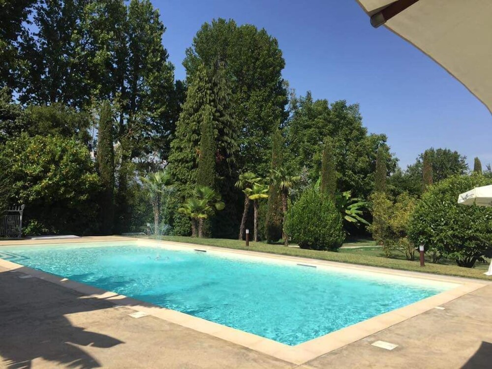 Book Park Hotel Elefante In Verona Hotels Park Hotel Elefante Verona Outdoor Pool