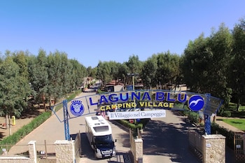 Naktsmītnes Camping Village Laguna Blu attēls vietā Alghero