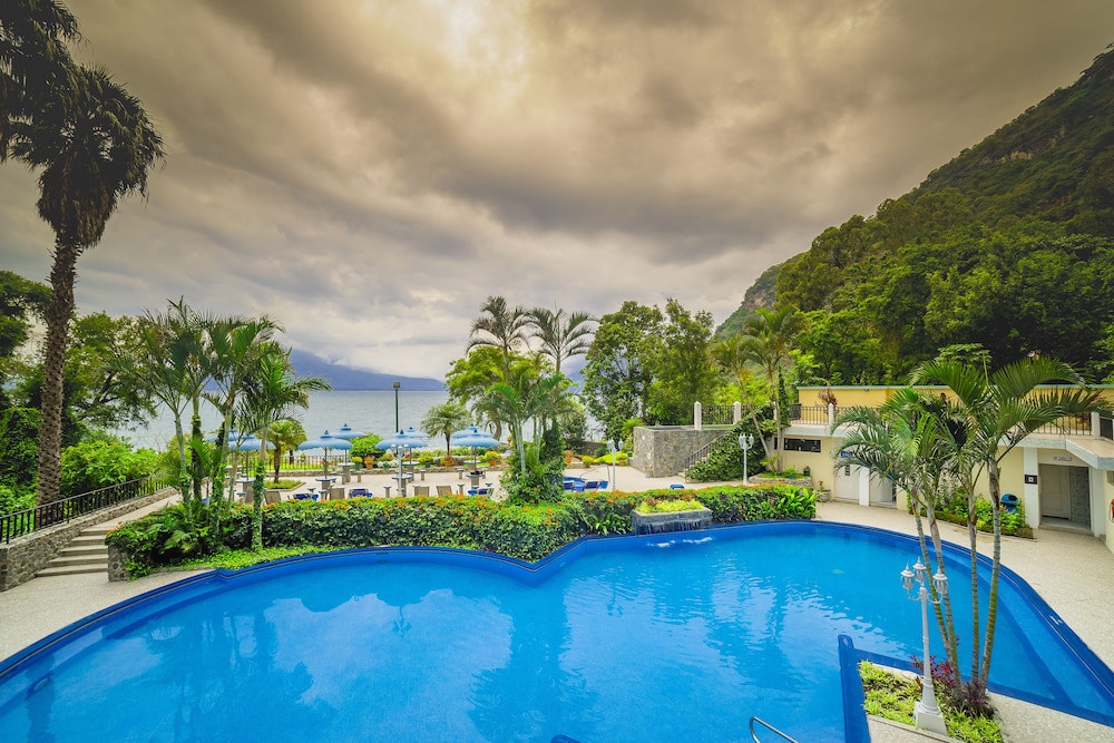Hotel La Riviera de Atitlan (Panajachel, Guatemala) Hoteles en