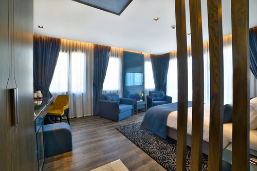 Amethyst Hotel Istanbul Turkey Istanbul Hotel Discounts Hotels Com