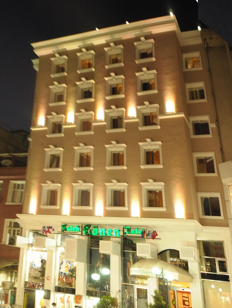Laleli Gonen Hotel Istanbul