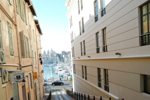 Appart Hotel Marseille Vieux Port Marseille Hotels Com
