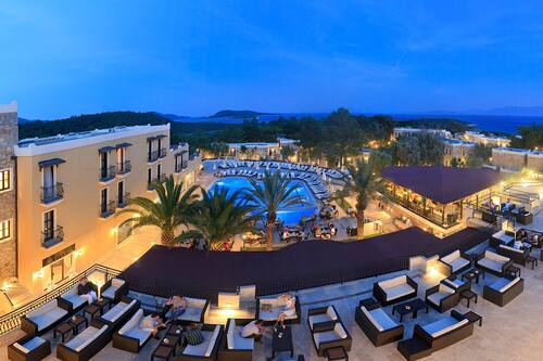 book bodrum park resort all inclusive in bodrum hotels com