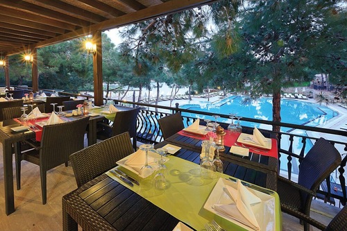 Bodrum Park Resort All Inclusive Bodrum Hotels Com