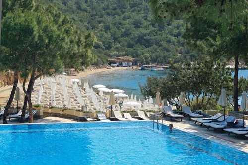 Bodrum Park Resort All Inclusive Bodrum Hotels Com