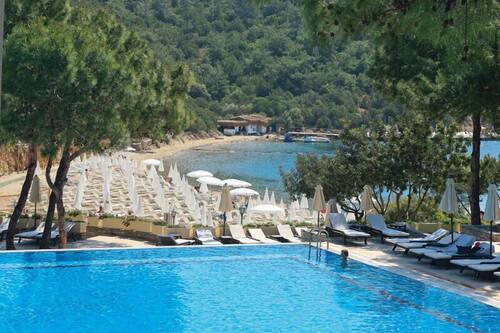 book bodrum park resort all inclusive in bodrum hotels com