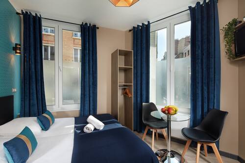 Appart Hotel Paris Boulogne Appart Hotel Paris Boulogne