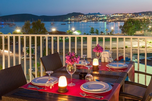 Bodrum Beach Resort Bodrum Turkey Bodrum Hotel Discounts Hotels Com