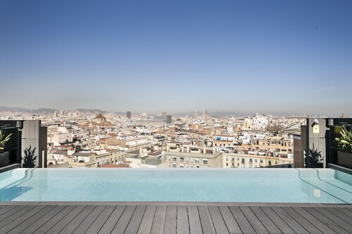 Hoteis Perto De La Rambla Barcelona Hoteis Com