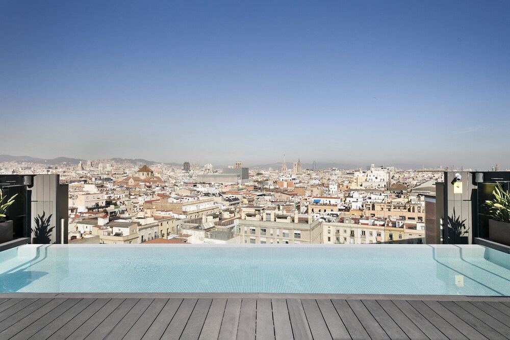 Book Andante Hotel In Barcelona Hotels Com