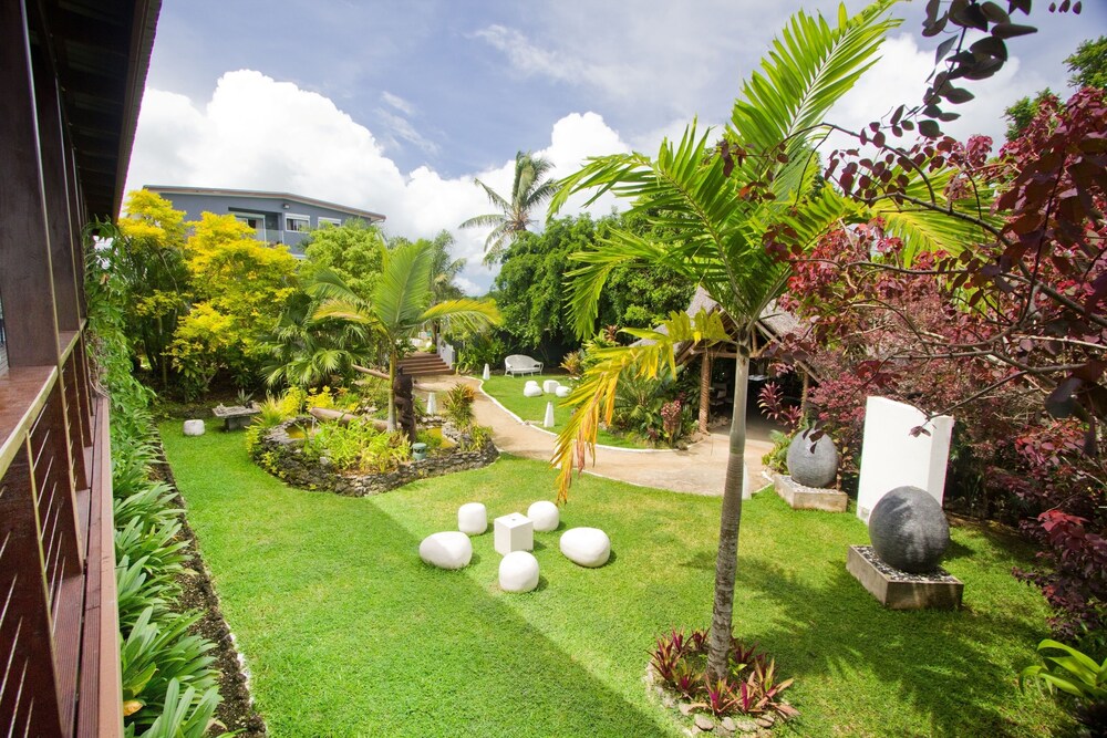 Palms resort & casino vanuatu port vila