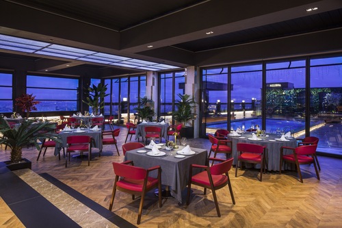 Almira Hotel Thermal Spa Convention Center Bursa Harga Hotel Terbaru Di Traveloka