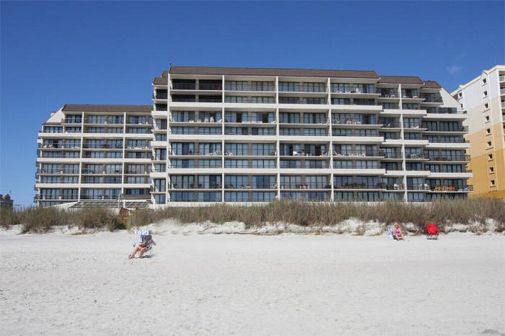 Book Sea Winds by Elliott Beach Rentals in North Myrtle Beach