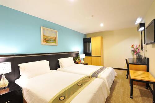 Hallmark View Hotel Malacca City Updated Price Reviews Hd Photos Hotels Com