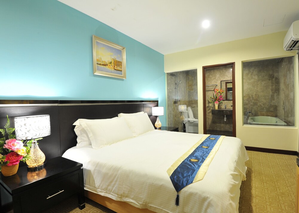 Hallmark View Hotel Malacca City Updated Price Reviews Hd Photos Hotels Com