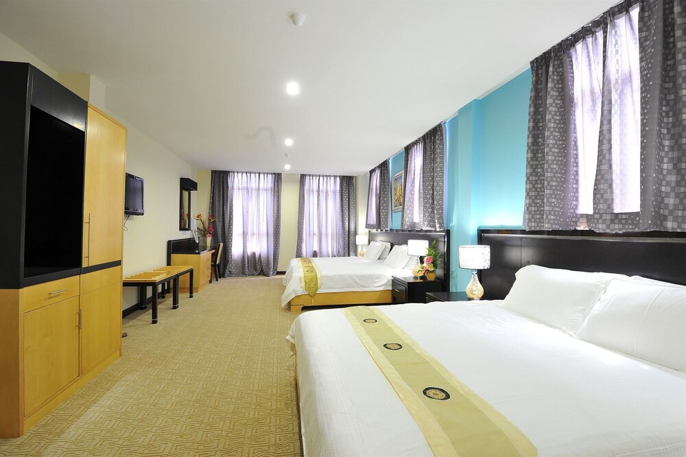 Hallmark View Hotel Malacca City Updated Price Reviews Hd Photos Hotels Com