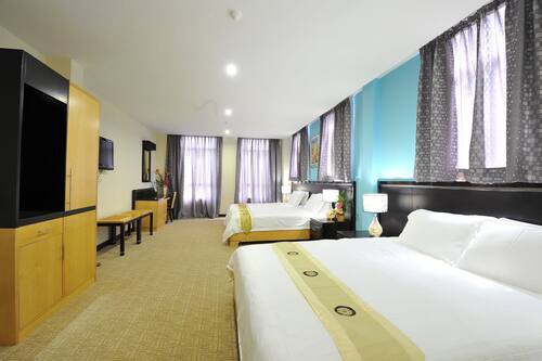 Hallmark View Hotel Malacca City Updated Price Reviews Hd Photos Hotels Com