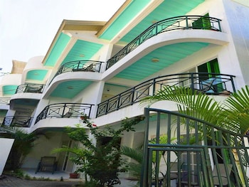 Naktsmītnes Roxon Apartments attēls vietā Borakaja