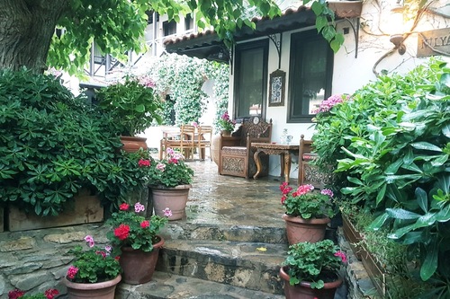 hotel nilya special class selcuk