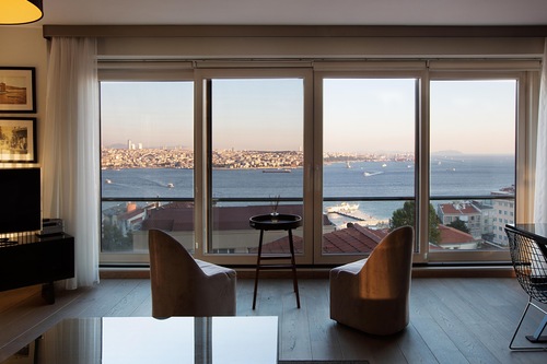 X Flats Gumussuyu Istanbul Hotels Com