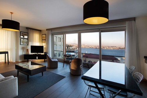 Book X Flats Gumussuyu In Istanbul Hotels Com