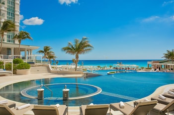 Foto av Sandos Cancun Lifestyle Resort All Inclusive i Cancun