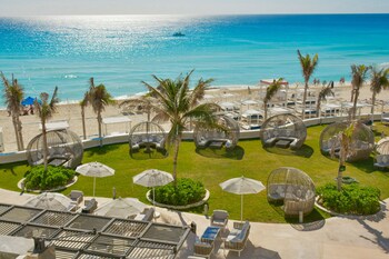 Cancun bölgesindeki Sandos Cancun Lifestyle Resort All Inclusive resmi