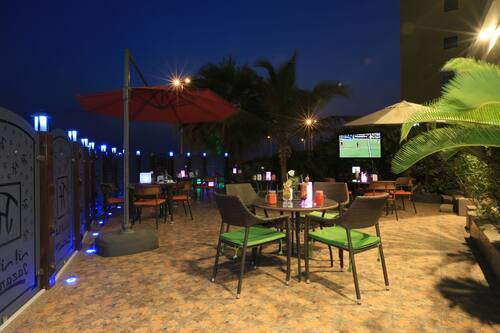 احجز فندق جازان إن في جازان قارن أسعار الفنادق في جازان