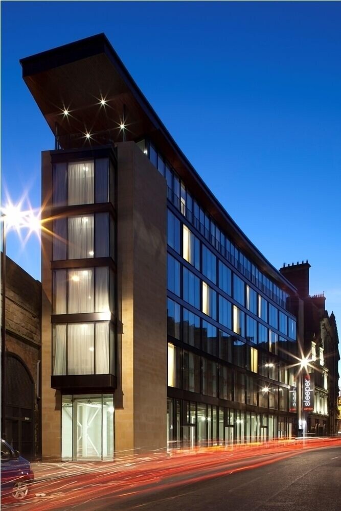 スリーパーズ ホテル ニューカッスル ニューカッスル アポン タイン の宿泊予約 ホテルズドットコム