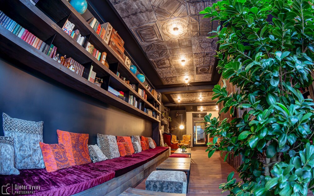 루벵 큐브 호스텔 (Cube Hostel) 이용 후기 루벵에 있는 큐브 호스텔 (Cube Hostel)