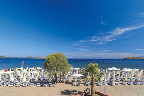 Book Petunya Beach Resort All Inclusive In Bodrum Hotels Com