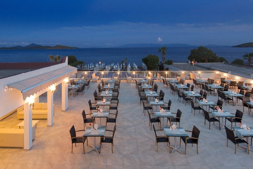 Book Petunya Beach Resort All Inclusive In Bodrum Hotels Com