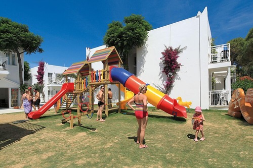 Book Petunya Beach Resort All Inclusive In Bodrum Hotels Com