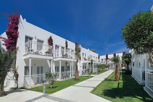 Book Petunya Beach Resort All Inclusive In Bodrum Hotels Com