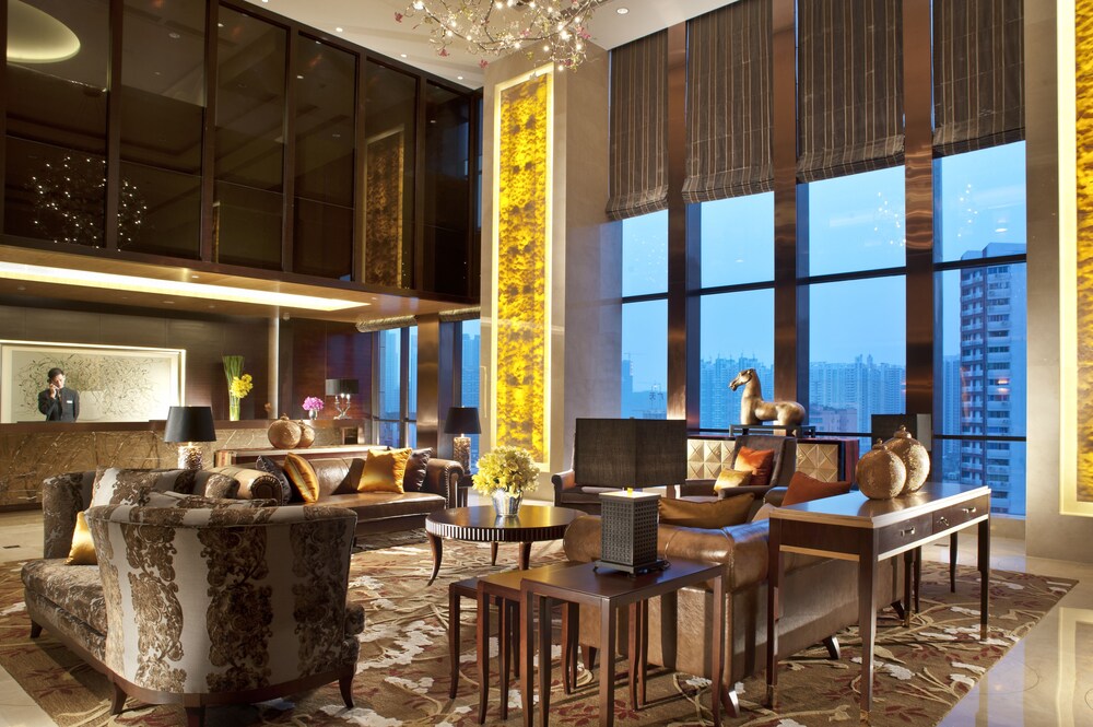 Book Oakwood Premier Guangzhou In Guangzhou Hotels Com
