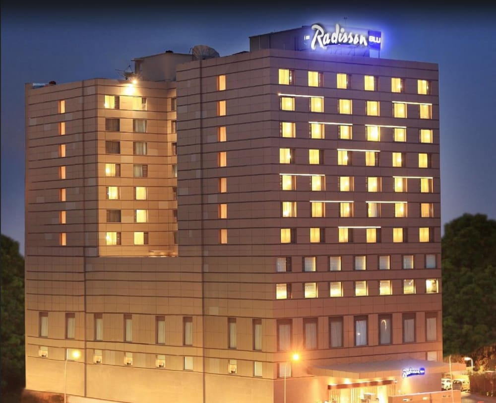 Radisson Blu Hotel Chennai City Centre India Radisson Blu Hotel Chennai City Centre