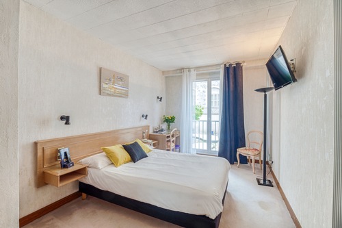 Hotel Des Deux Moulins Limoges Francia Hoteles En Limoges Hoteles Com