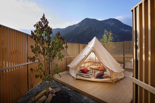 古湯温泉おんくり の宿泊予約 ホテルズドットコム 古湯温泉おんくり の宿泊予約 ホテルズドットコム