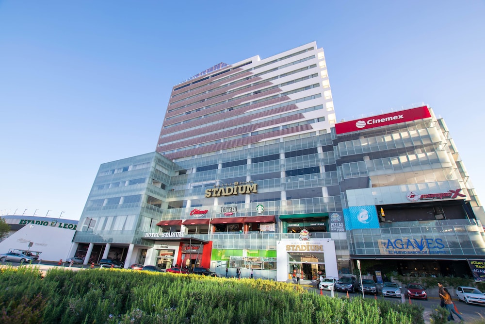 Book Hotel Stadium In Leon Hotels Hotel Stadium Leon
