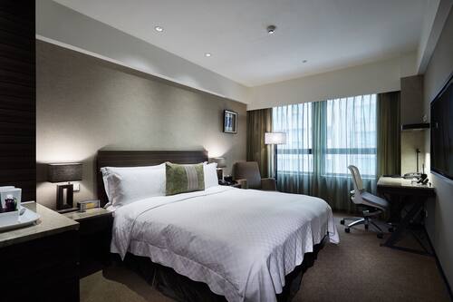 天閣酒店 台北林森 台北 台灣酒店優惠 Hotels Com