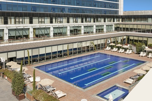 Titanic Business Golden Horn Istanbul Hotels Com