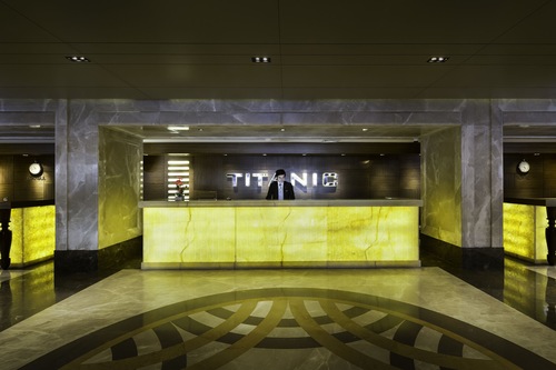 Titanic Business Golden Horn Istanbul Hotels Com