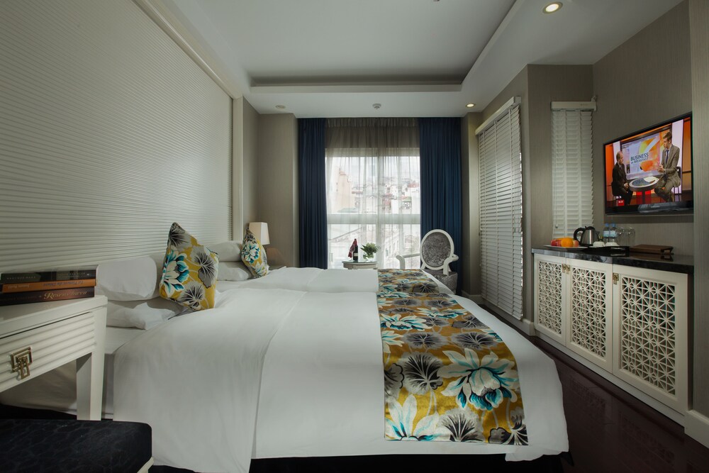 Book Golden Silk Boutique Hotel in Hanoi