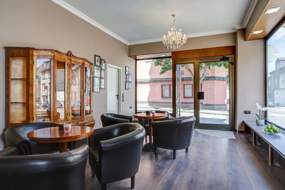 Hotel Hafner Stuttgart Germany S Hotel Hafner Stuttgart
